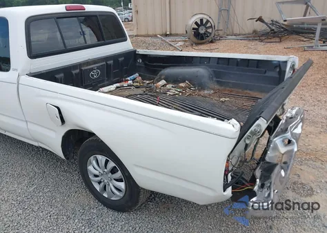 1999 Toyota Tacoma from USA, damaged, VIN 4TAVL52N0XZ472509